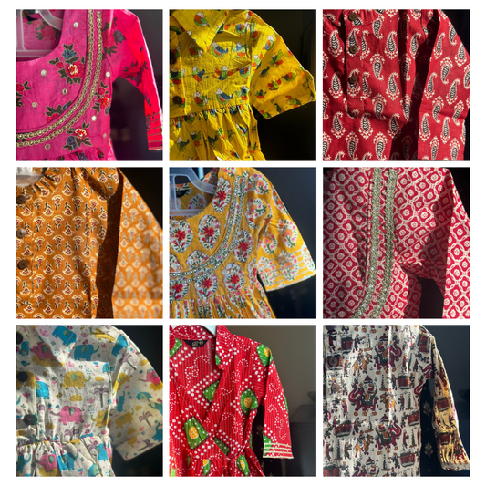 Jaipur Prints - a must have in your Desi wardrobe